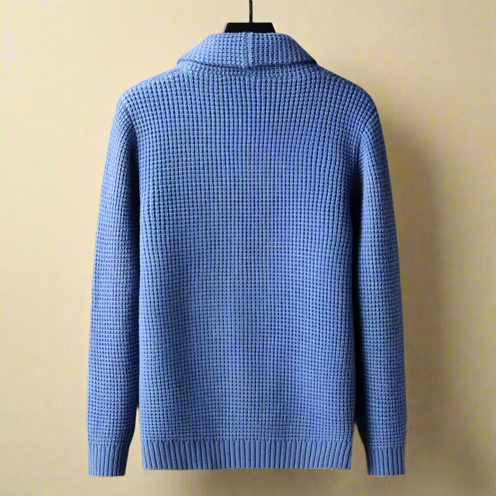 Valerio™ - Wool Cardigan