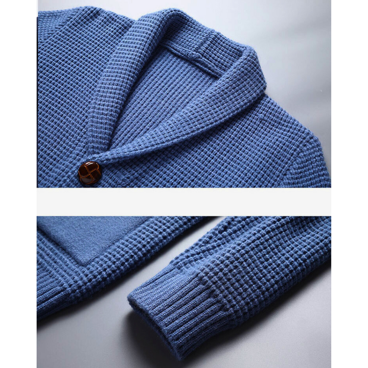 Valerio™ - Wool Cardigan