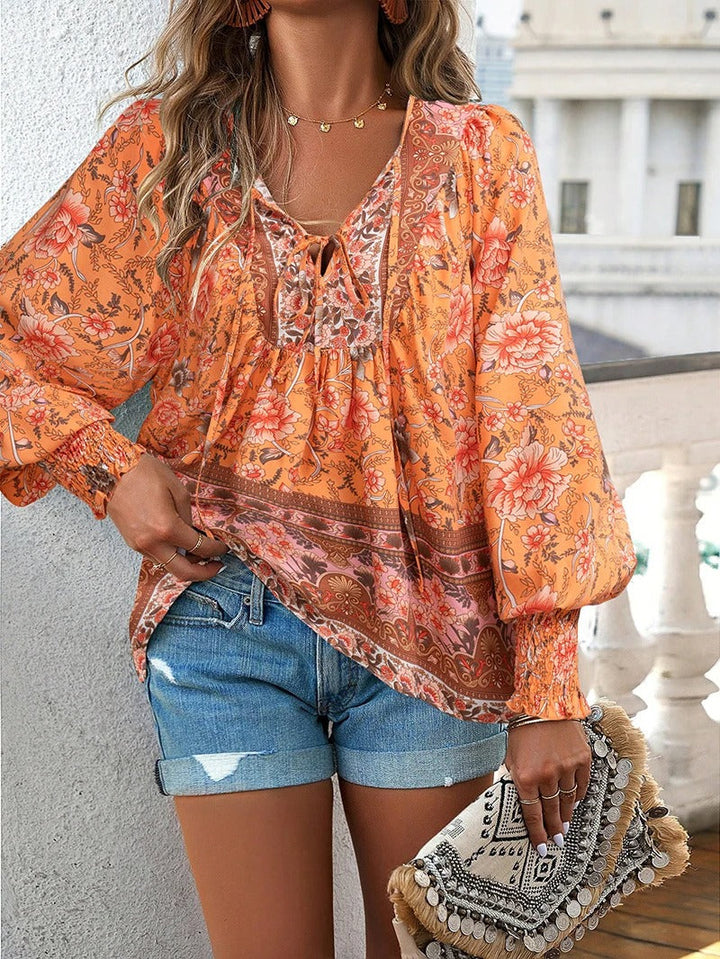 Helena™ - Casual Summer Top