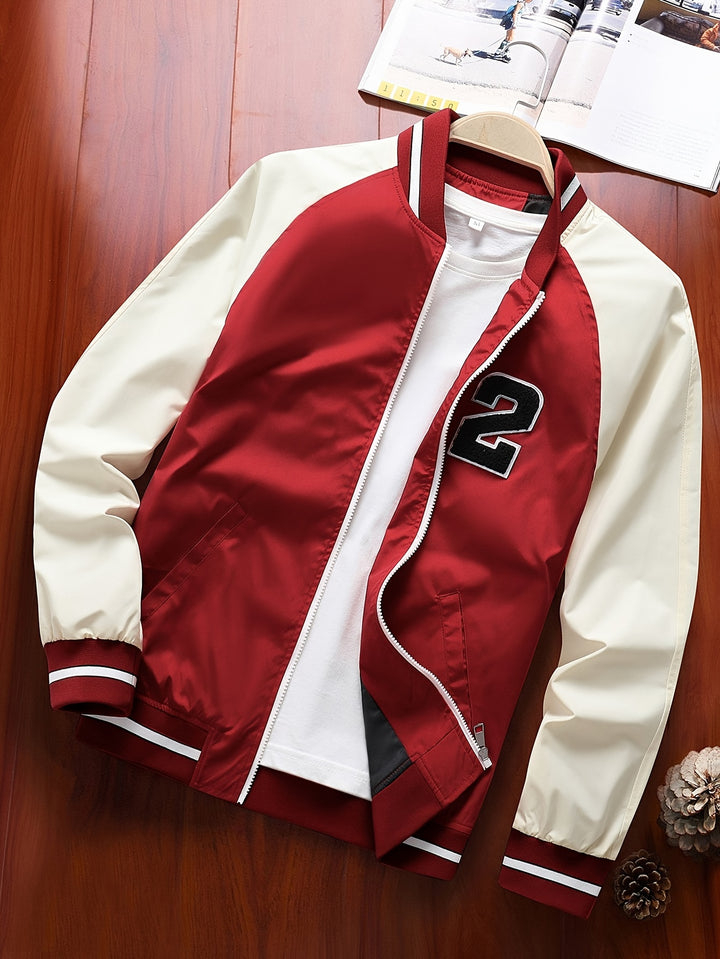 Varsity™ | Die Stylische College-Jacke