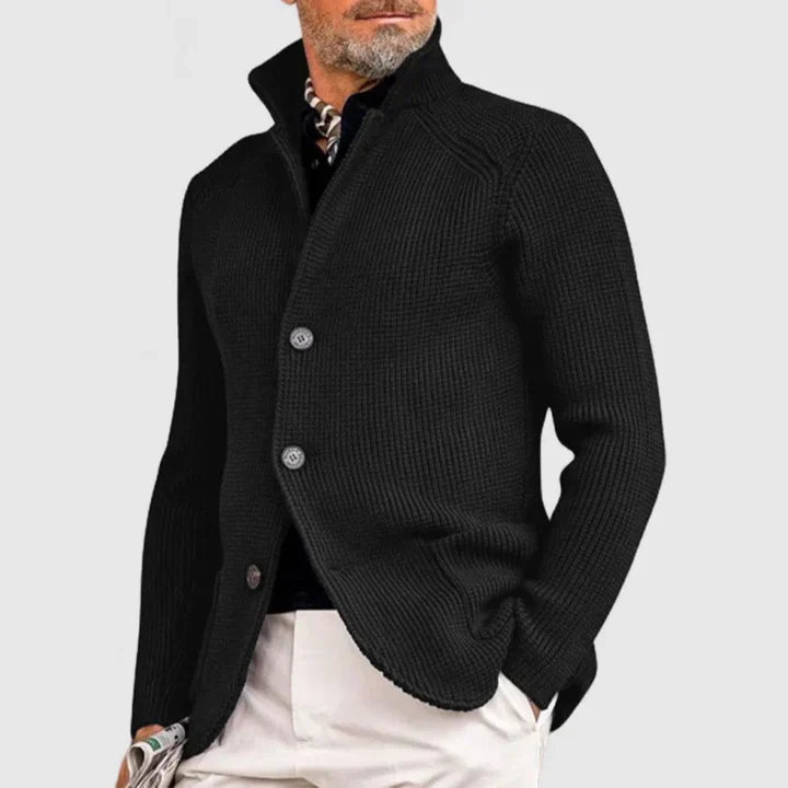 Marzio™ | Raffinierter Herren-Cardigan