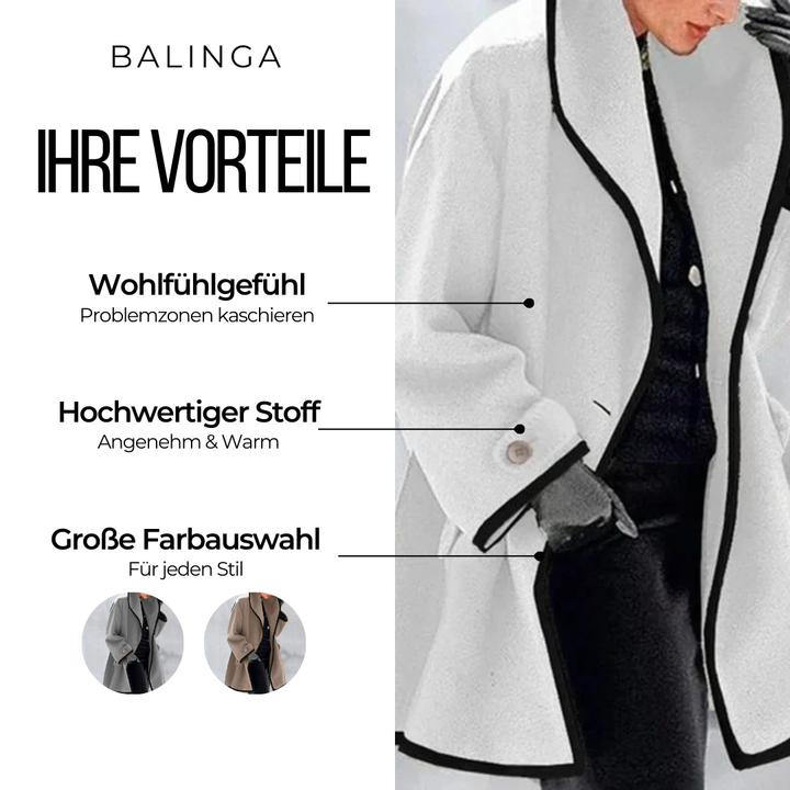 Agnes™ | Eleganter Trenchcoat für Damen