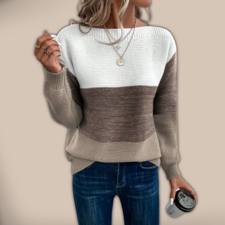 Candie™ - Casual Relaxed Pullover