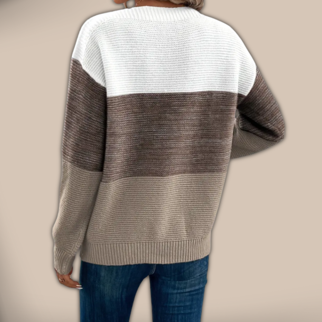 Candie™ - Casual Relaxed Pullover