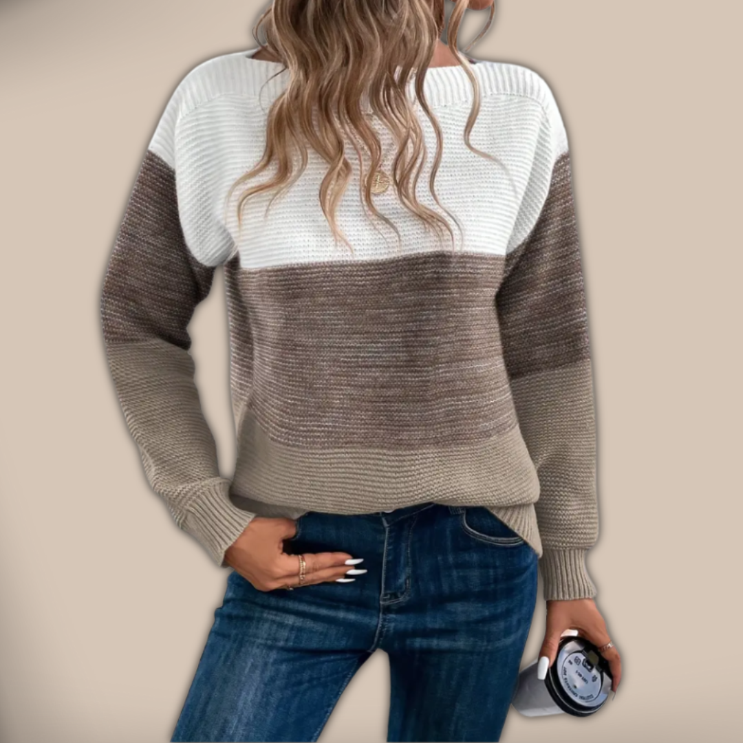 Candie™ - Casual Relaxed Pullover