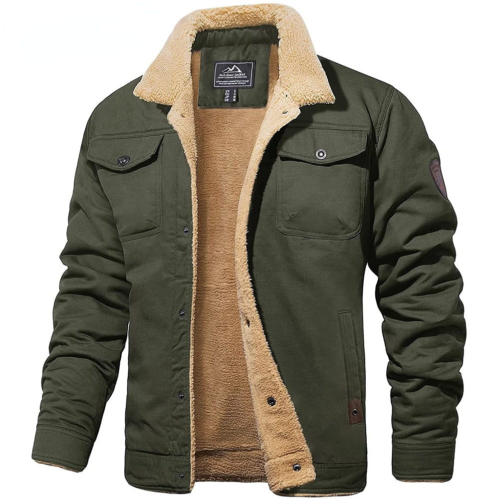 Mount™ | Die Stylische Bomberjacke