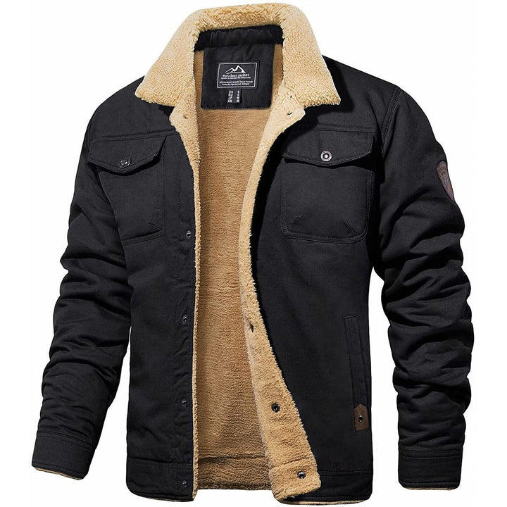 Mount™ | Die Sportliche Bomberjacke