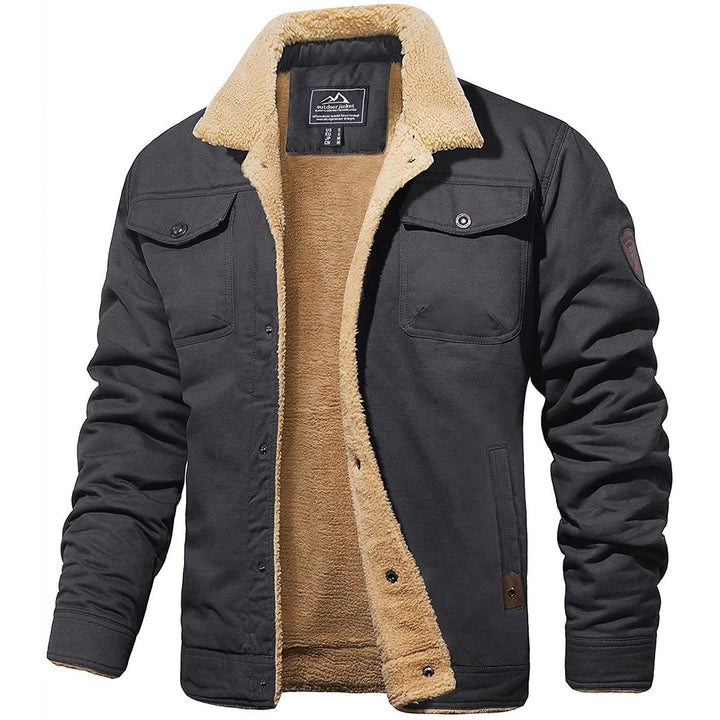 Mount™ | Die Sportliche Bomberjacke