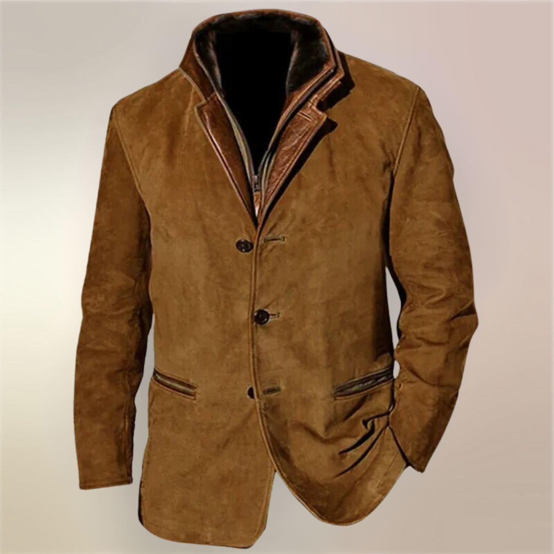 Lancelot™ | Die Vintage-Pilotenjacke