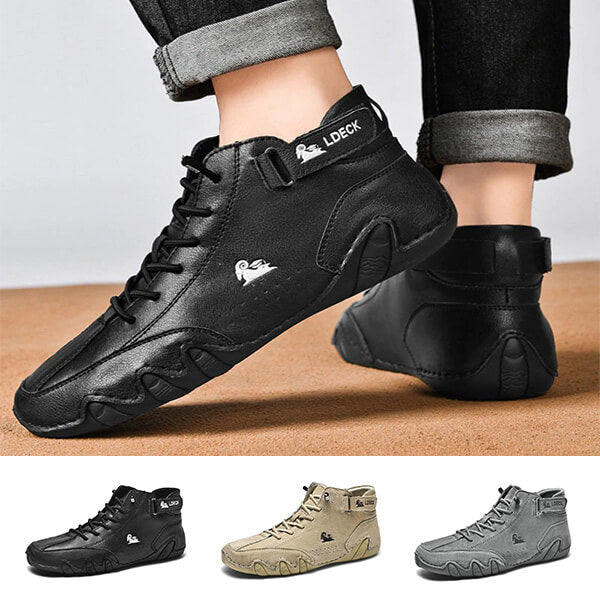 FeetFlex™ | Die Vielseitigen Herrenschuhe