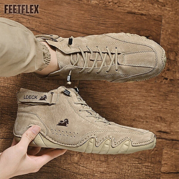 FeetFlex™ | Die Vielseitigen Herrenschuhe