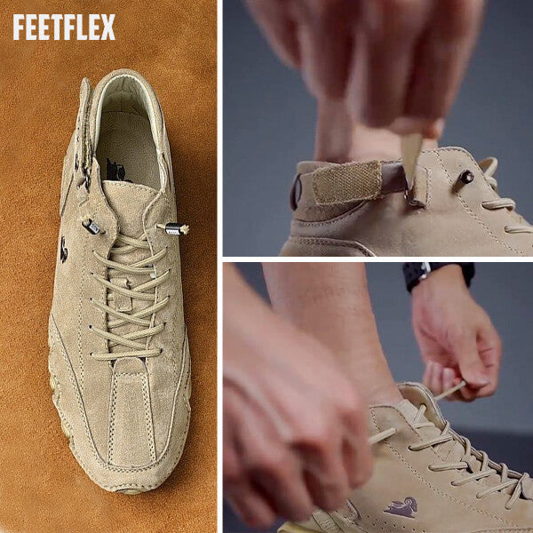 FeetFlex™ | Die Vielseitigen Herrenschuhe