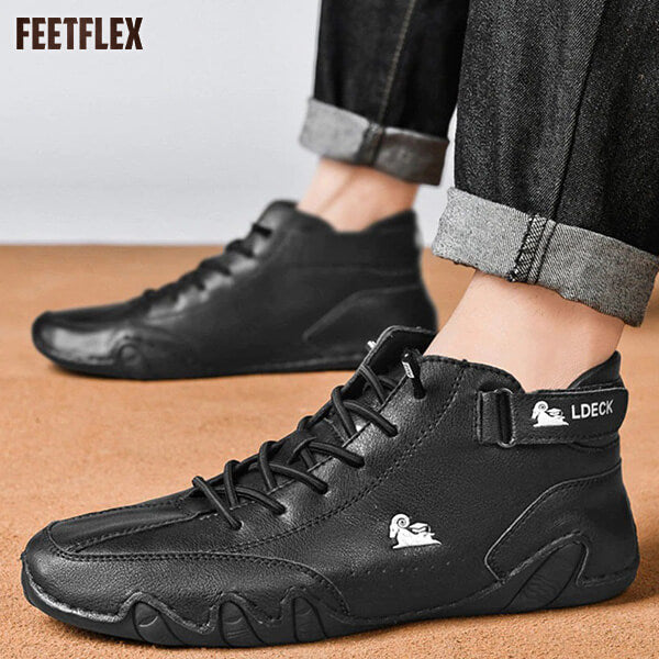FeetFlex™ | Die Vielseitigen Herrenschuhe