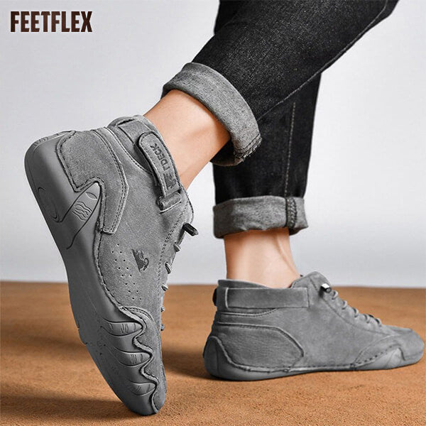 FeetFlex™ | Die Vielseitigen Herrenschuhe