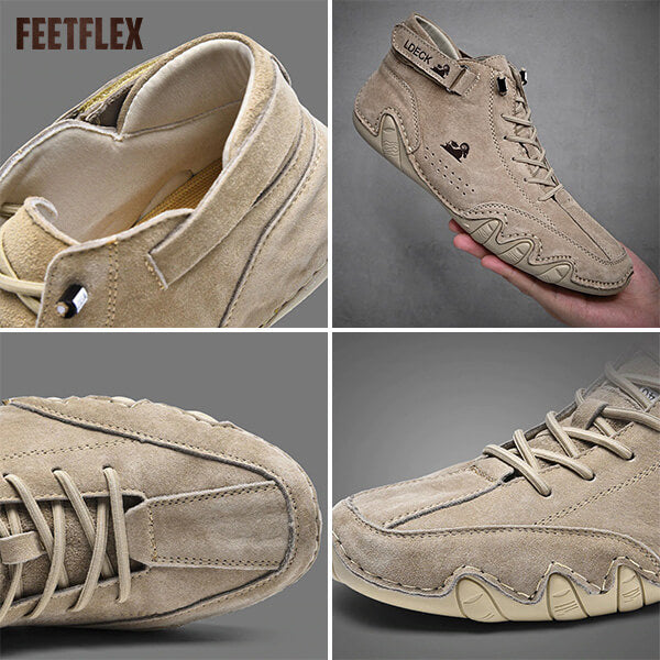 FeetFlex™ | Die Vielseitigen Herrenschuhe