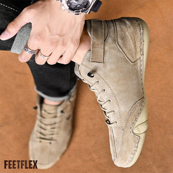 FeetFlex™ | Die Vielseitigen Herrenschuhe