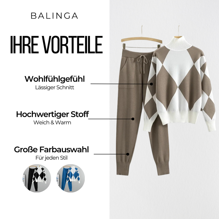 Giorgia™ | Elegantes Set aus 2 Teilen für Damen