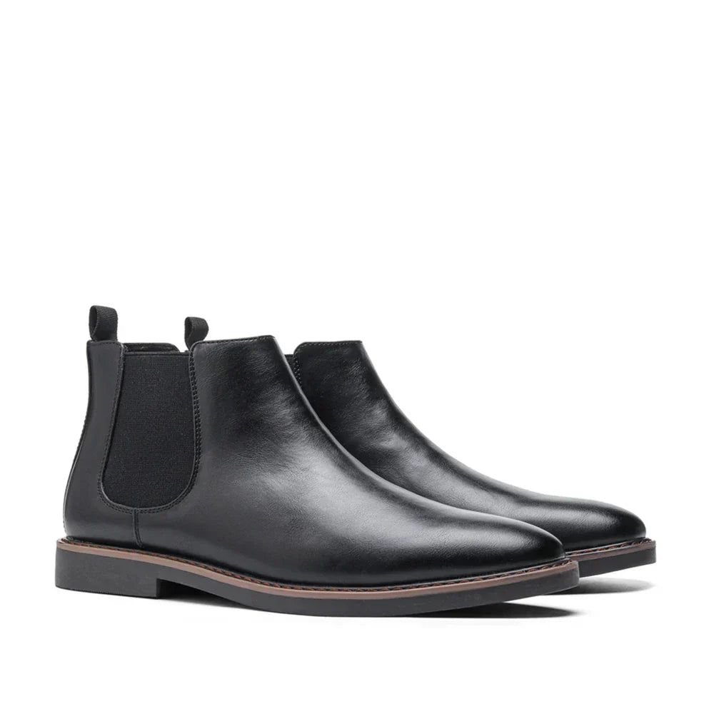 Wayne™ | Die Zeitlosen Chelsea Boots