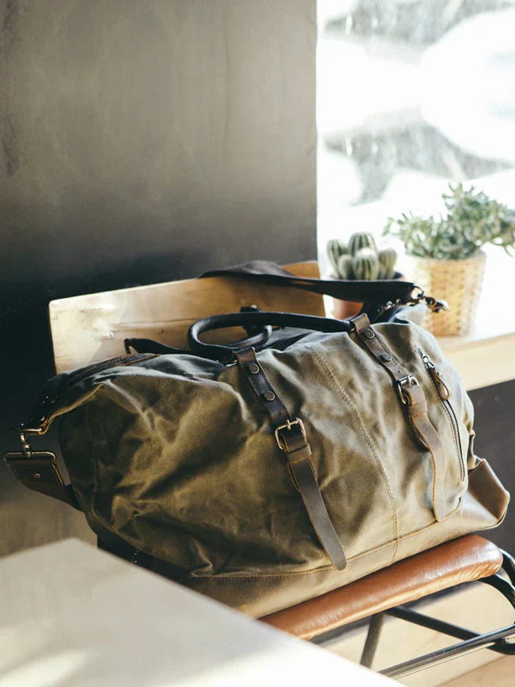 Winston™ | Vintage Wochenendtasche