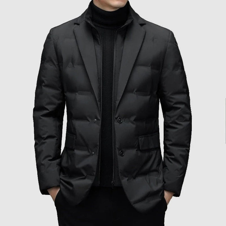 David™ | Die Premium Herren-Daunenjacke