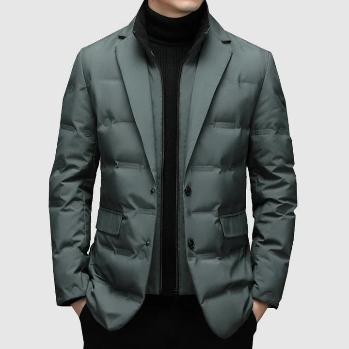 David™ | Die Premium Herren-Daunenjacke