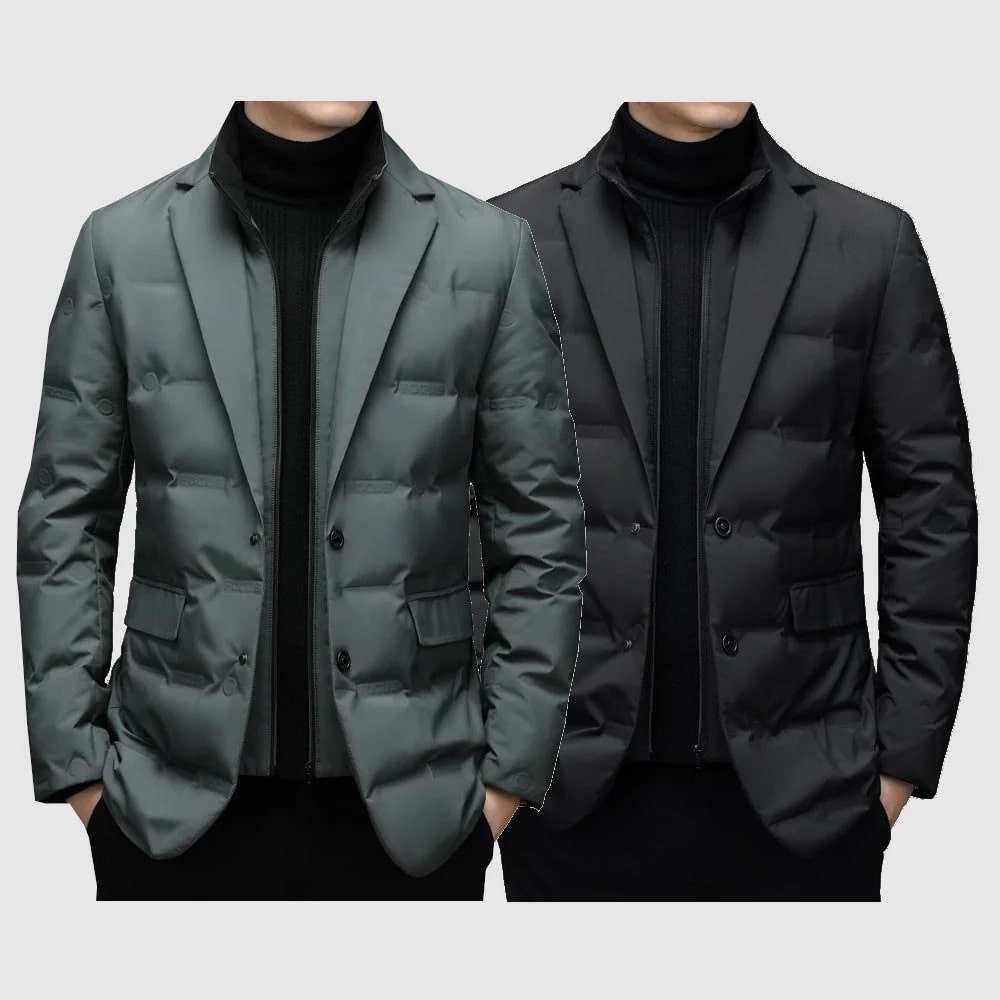 David™ | Die Premium Herren-Daunenjacke