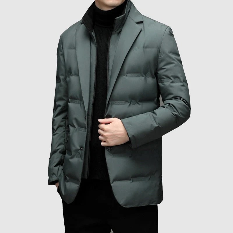 David™ | Die Premium Herren-Daunenjacke