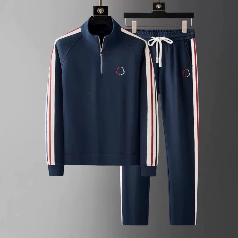 Felix™ - Quarter-Zip Tracksuit Set