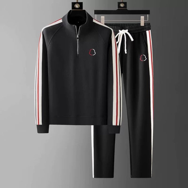 Felix™ - Quarter-Zip Tracksuit Set