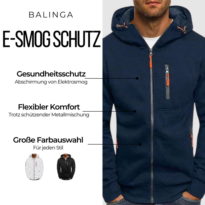 StrahlenSchutz™ | Lässige Jacke