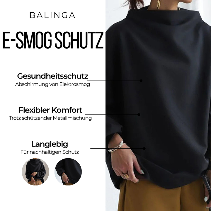 StrahlenSchutz™ | Der Stylische Pullover