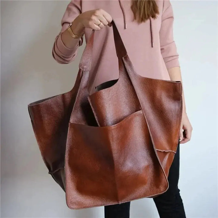 Laura™ | Die Zeitlose Vintage-Tasche