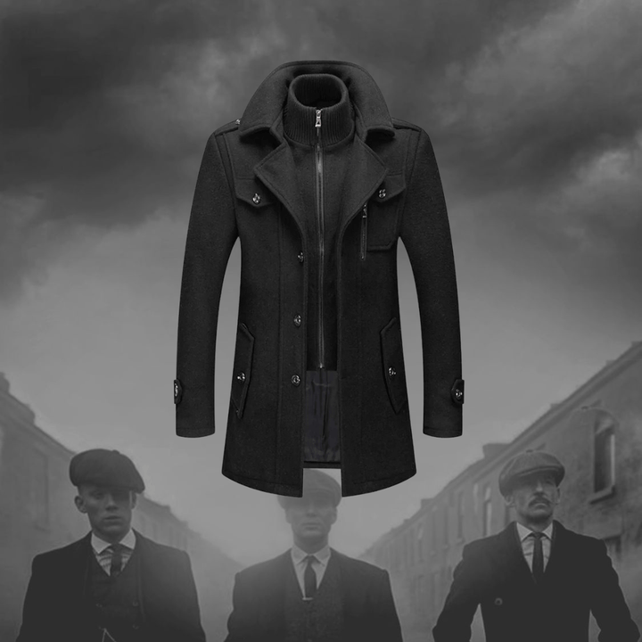 Maximilian™ | Der Elegante Wintermantel