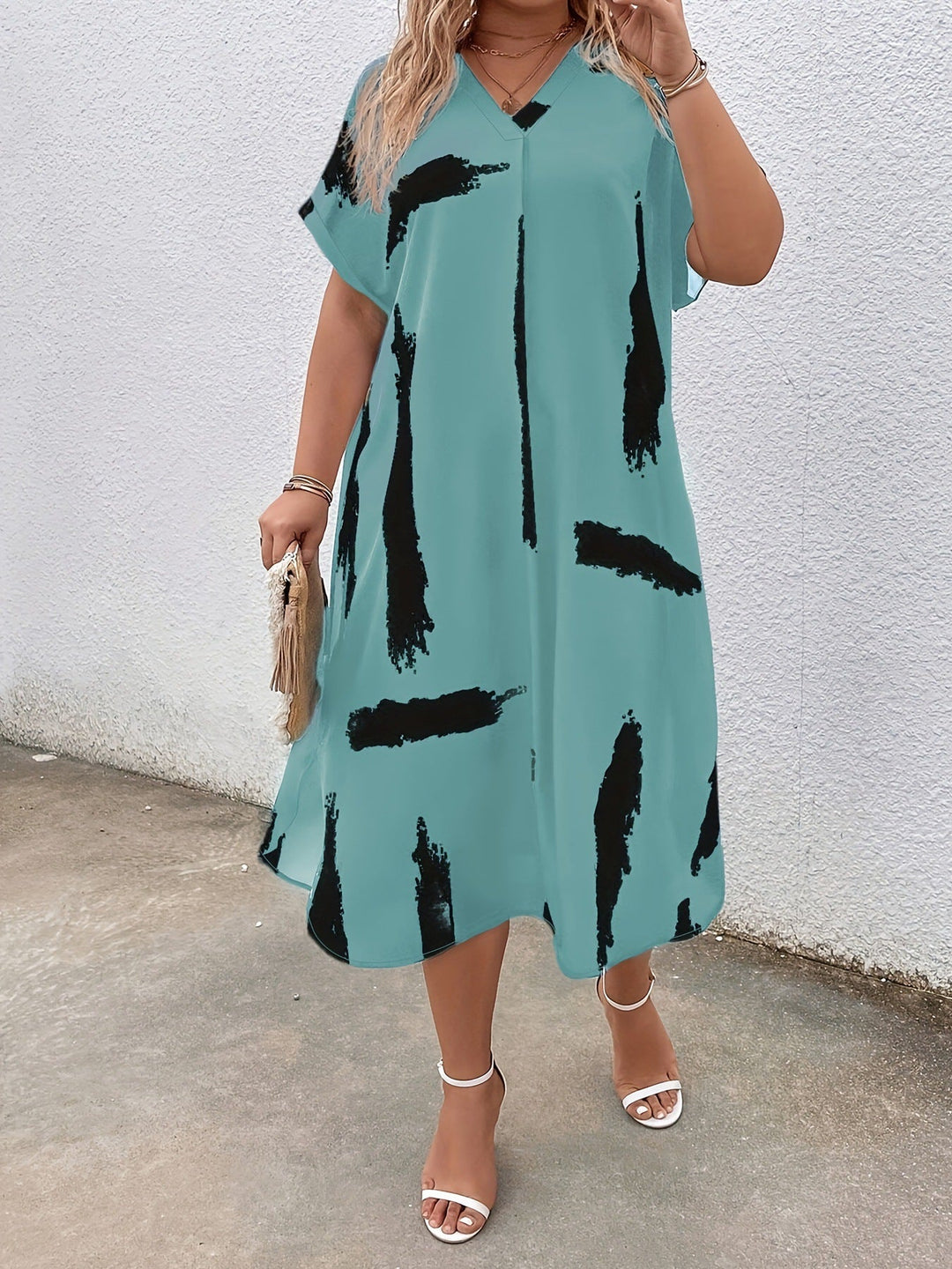 Lauren™ - Plus Size Chic Dress