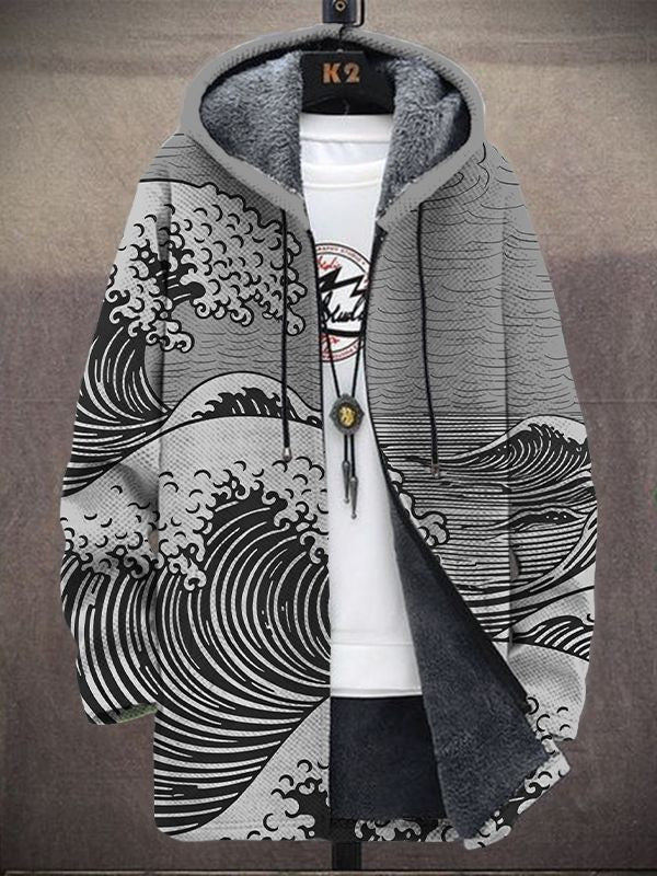 Finley™ - Luxury Art-Inspired Hoodie