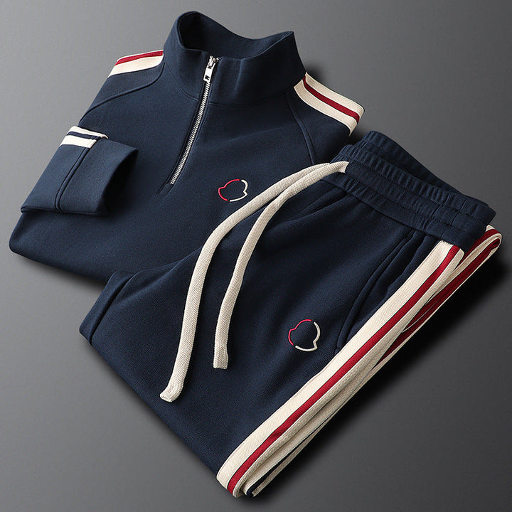 Felix™ - Quarter-Zip Tracksuit Set