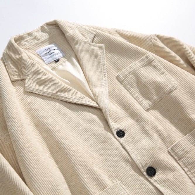 Bennett™ - Soft Cotton Blazer