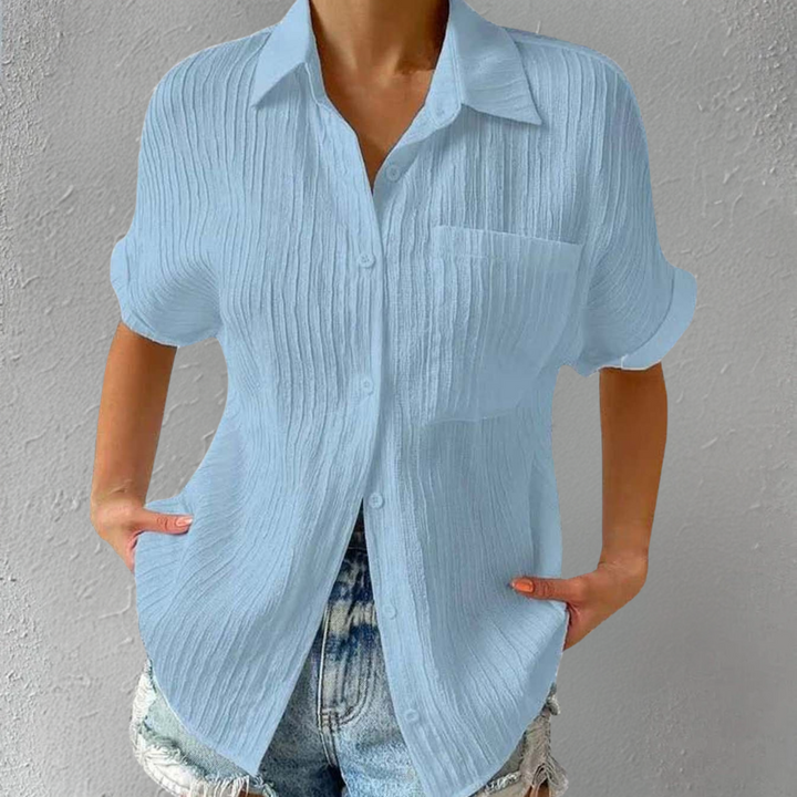 Nola™ - Casual Elegance Blouse