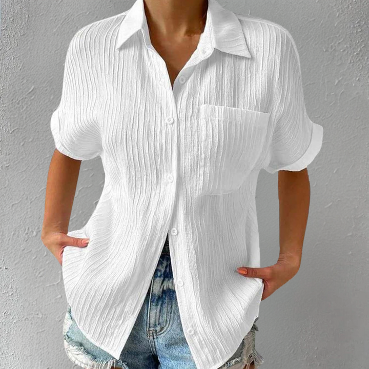 Nola™ - Casual Elegance Blouse