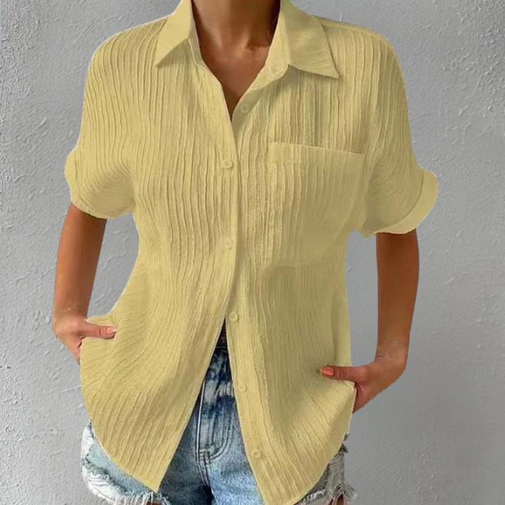 Nola™ - Casual Elegance Blouse