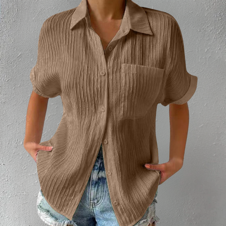 Nola™ - Casual Elegance Blouse