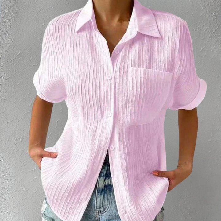 Nola™ - Casual Elegance Blouse