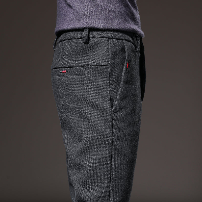 Elio™ | Die Eleganten Slim-Fit Hosen