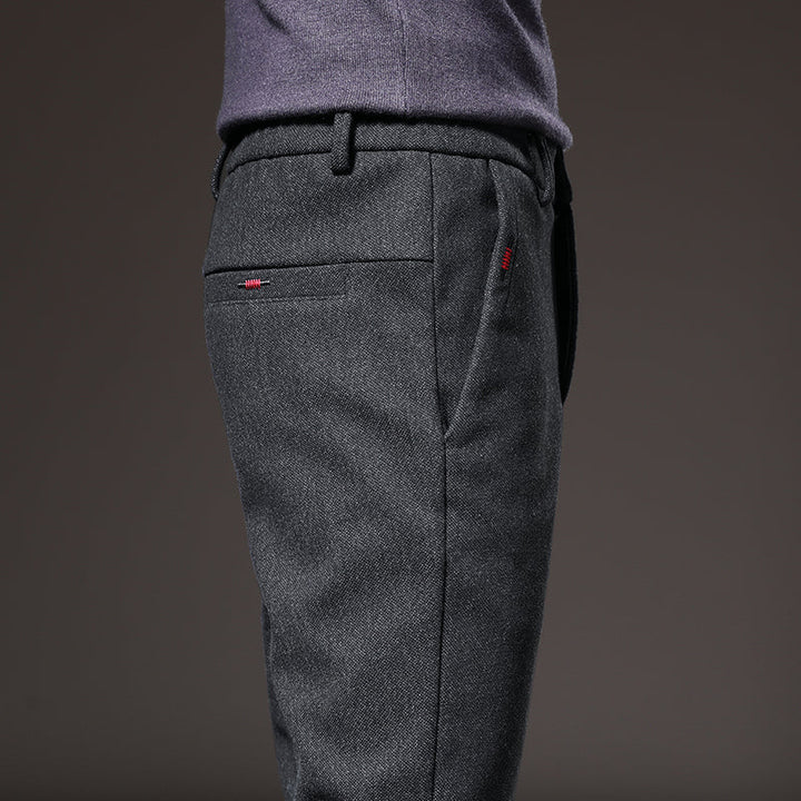 Elio™ | Die Eleganten Slim-Fit Hosen