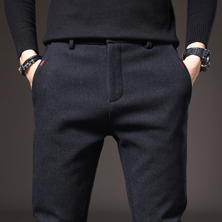 Elio™ | Die Eleganten Slim-Fit Hosen