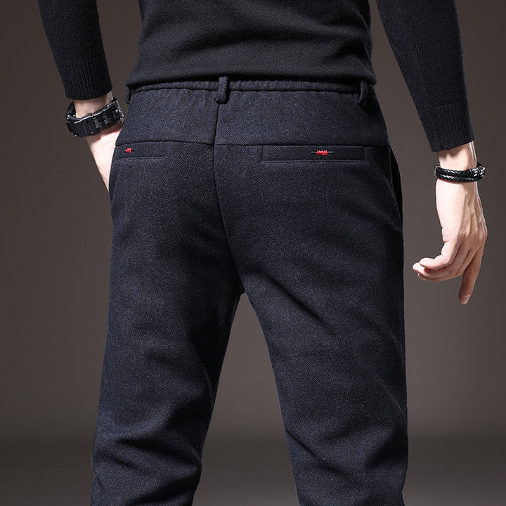 Elio™ | Die Eleganten Slim-Fit Hosen