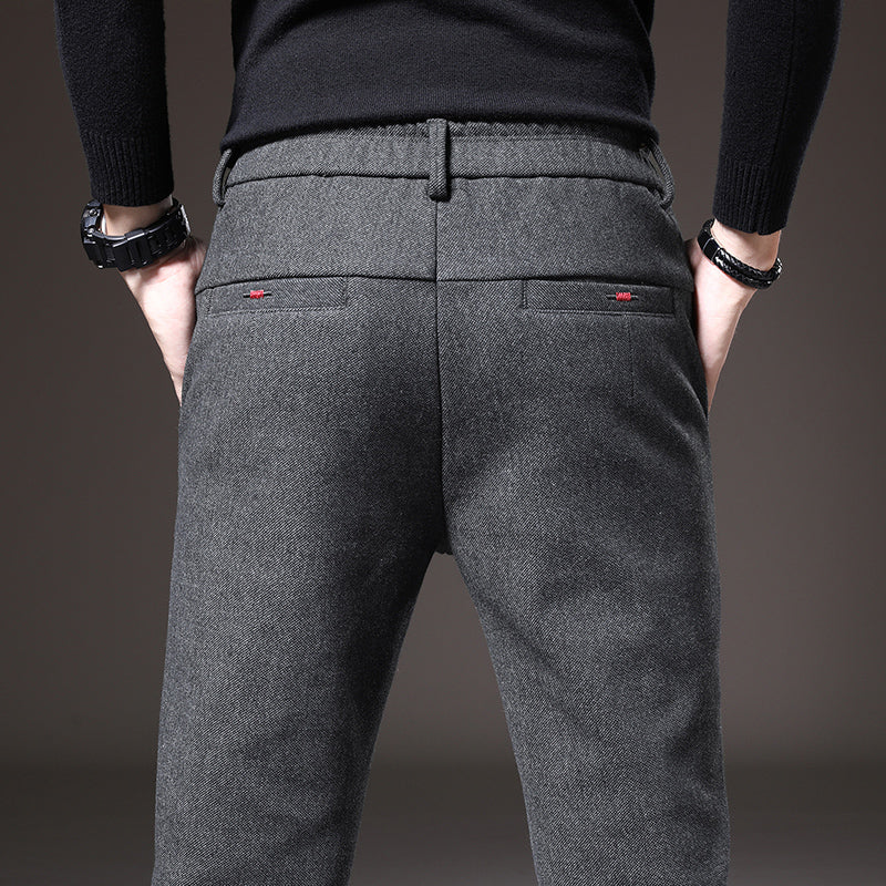 Elio™ | Die Eleganten Slim-Fit Hosen