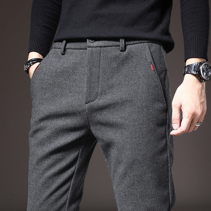 Elio™ | Die Eleganten Slim-Fit Hosen