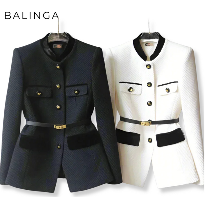 Sansa™ | Die Elegante und Warme Bürojacke