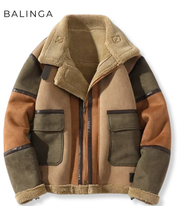 Cosimo™ | Die Limitierte Lederjacke